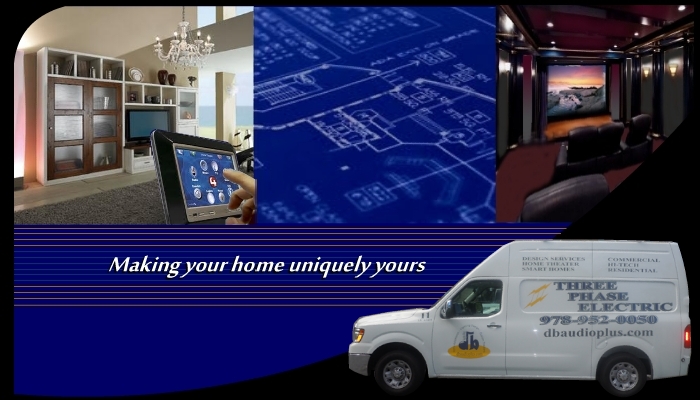 Automation, Lighting Design & Home Theater Products & Services
